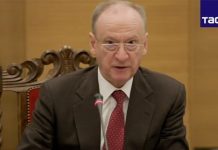 Secretario del Consejo de Seguridad de Rusia, Nikolai Patrushev, en reunión con su homólogo iraní: Las relaciones entre nuestros países continúan fortaleciéndose; estamos trabajando en un tratado a largo plazo con Irán