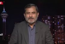 Ex-agregado cultural iraní en el Líbano, Mohammad Mehdi Shariatmadar: “Cada bala, cohete y vehículo aéreo no-tripulado disparado contra Israel desde cualquier lugar fue fabricado en Irán o es producto del entrenamiento iraní”