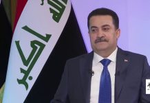 Primer ministro iraquí Mohammed Shia’ Al-Sudani: “Queremos poner fin a la presencia internacional en Irak, incluidos los asesores extranjeros. ¿Quién los necesita? ISIS está acabado, pero puede regresar en todo el mundo debido a los crímenes en la guerra de Gaza”