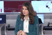 Periodista libanesa radicada en París, Maya Khadra: “Hamás carece de valores morales; utilizan a los habitantes de Gaza como escudos humanos para librar su ‘guerra suicida’. Atacar a personas indefensas en sus hogares, asesinar niños y secuestrar a personas con enfermedades crónicas no es resistencia, son crímenes”