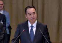 Asesor jurídico del Ministerio de Asuntos Exteriores chino, Ma Xinmin, en la CIJ: “Los palestinos tienen el derecho inalienable de utilizar la fuerza para resistir la opresión israelí; La lucha armada se distingue de los actos de terrorismo en este contexto”