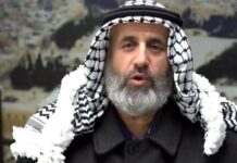 Jefe de la Asociación de Eruditos Islámicos Palestinos en el Extranjero Dr. Nawaf Takruri: “Hago un llamado a la juventud jordana a que libre la yihad y luche contra Israel, y abra nuevos frentes; El ejército jordano puede movilizarse en defensa de Palestina”