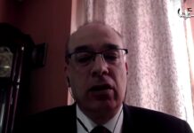 Presidente del Consejo Palestino de Estados Unidos, Prof. John Dabeet: “Las comunidades árabes y palestinas estadounidenses decidieron no votar por Biden en las elecciones de noviembre”