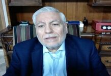 Editor del diario Arab American News en Michigan, Osama Siblani: Los demócratas dan por sentado a los árabes estadounidenses, pero nosotros no votaremos por Biden en noviembre incluso si se para de cabeza; Trump desea escuchar nuestras quejas, me reuní con su director de campaña de Michigan