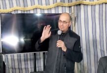 Erudito islámico jordano Mohammed Saeed Baker: “Prepárense para la yihad, en grupos, escuadrones e individualmente; Ahorren dinero para comprar armas; los judíos asesinaron a sus profetas, la única solución es asesinarlos”