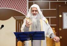 Imam canadiense Younus Kathrada: “Los judíos sionistas son peores que sus predecesores que fueron maldecidos por Alá y convertidos en monos y cerdos; El 7 de octubre fueron humillados por la resistencia al igual que en la batalla de Khaybar”