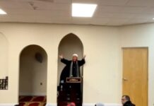 Sermón del viernes en Michigan pronunciado por el imam Abdou Zindani: “Un día los musulmanes asesinarán a los judíos como si fuesen ovejas; Oh Alá, haznos soldados para Ti, haznos morir como tú desees”