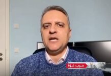 Portavoz de Fatah, Dr. Jamal Nazzal, critica a Hamás: Nuestros líderes están en Palestina, mientras que los líderes de Hamás viven lujosamente en Turquía y Qatar; El asesinato de Al-Arouri provocó una disminución en su nivel de coeficiente intelectual