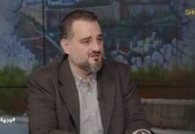 Académico libanés Makram Rabah en entrevista que llevó a su arresto: “Nasrallah debería pagar de su propio bolsillo los daños causados por esta guerra; Que todos los hombres de Hezbollah marchen a Jerusalén y sean martirizados uno a uno”