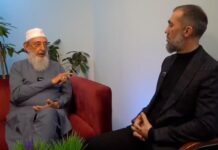 Erudito islámico de Trinidad y Tobago Imran Hosein en entrevista con activista daguestaní en Moscú: “Rusia entiende que el 7 de octubre fue una operación de bandera falsa planeada por el Mossad israelí, al igual que el 11-S”