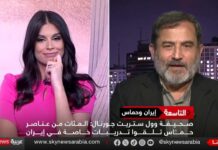 Ex-diplomático iraní, Mohammad Mehdi Shariatmadari: “Irán le entrega armas a Hamás, pero no es responsable de sus acciones, mientras que Estados Unidos le entrega armas a Israel y es cómplice de sus crímenes. No existe comparación entre los dos casos”