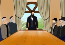 Serie animada hutí-yemení sobre Ramadán “La entidad temporal” enseña a los niños sobre la naturaleza malvada de los judíos y la historia del sionismo, que busca controlar el mundo a través de la corrupción”