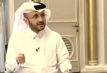 Dr. Majed Al-Ansari, portavoz del Ministerio de Relaciones Exteriores de Qatar: “Israel tenía supervisión total sobre nuestra ayuda a Gaza; Las mismas personas que nos acusan de apoyar a Hamás vinieron a Doha a pedir que siguiéramos enviando dinero a Gaza”