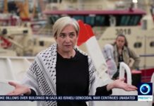 Informe de la televisión iraní sobre la ‘Flotilla de la Libertad’ de Gaza: “La era de la impunidad israelí ha finalizado; Nos aseguraremos de que cada soldado, colono y jefe de Estado israelí pague por cada crimen cometido contra los palestinos desde 1948”