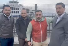 Parlamentarios jordanos se unen a la ‘Flotilla de la Libertad de Gaza’ en Turquía: “Hemos escrito nuestros testamentos y estamos aquí con la intención de librar la yihad y convertirnos en mártires; sacrificaremos nuestras almas y nuestra sangre para redimir a nuestro pueblo; romperemos el cerco y nos uniremos a nuestros hermanos en Gaza”