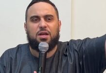 Imam de MAS en Staten Island Abdelrahman Badawy: “Los demonios sionistas tienen envidia, odio y maldad en sus corazones; son como la astuta, engañosa, conspiradora y repulsiva tribu judía que luchó contra el profeta Mahoma”