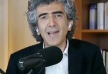 Comentarista político iraní radicado en Londres Ali Alizadeh reprende a estudiantes iraníes por no unirse a las protestas estudiantiles anti-israelíes: “No importa cuánto se opongan al régimen, la historia los juzgará por este silencio”