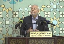 Osama Siblani, líder de la comunidad árabe en Dearborn, Michigan: “Hace 40 años, el alcalde de Dearborn advirtió sobre el problema árabe de la ciudad. Ahora gobernamos la ciudad y estamos en camino a la Casa Blanca.”