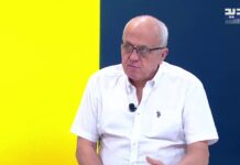 Periodista afiliado a Hezbollah, Ibrahim Al-Amine: “Israel no inició nada en esta guerra; Si no llevamos a cabo operaciones, Israel no disparará ni una sola bala”