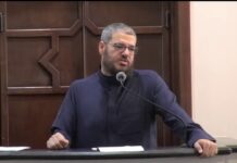 Erudito islámico y especialista en ética de Texas Waleed Basyouni: ¡Debe cesar la matanza de niños en Gaza! Matar a niños directamente, usarlos como escudos humanos y reclutarlos como niños soldados, todo eso está prohibido por el islam”