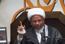 Imam de Dearborn Usama Abdulghani en homenaje al presidente iraní Ebrahim Raisi: “Ofrecemos nuestras condolencias a nuestro líder Khamenei; Biden no es el presidente, no está a cargo. Las poderosas familias sionistas son el poder en las sombras”