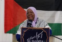 Ministra sudafricana de Relaciones Internacionales y Cooperación, Naledi Pandor: “EE.UU. es el siguiente: los países y funcionarios que financian la maquinaria de guerra de Israel serán juzgados por la CPI; Se planean acciones colectivas contra ciudadanos extranjeros que sirven en las FDI; No puedo liderar una yihad, por eso recurro a las instituciones internacionales”
