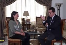 Periodista libanés Georges Yasmine: “No somos antisemitas; los judíos son mentirosos; no es de extrañar que los judíos fueran masacrados en Europa, dondequiera que estuviesen había problemas”