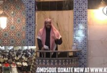 Sermón del viernes en Culver City, CA, por el imam Ahson Syed, sobre el Mes del Orgullo: “No podemos estar asociados con este tipo de gente repugnante; nunca le pedimos apoyo a la ´mafia del alfabeto´ y no queremos su apoyo; ¡déjennos en paz!”