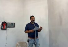 Imam en sermón del viernes en Lafayette, Luisiana, reza: “Oh Alá, aniquila a los judíos y a los cris… y a sus ayudantes, mátalos uno a uno, no perdones a ninguno de ellos”