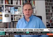 Economista español Daniel Lacalle, miembro del Consejo Asesor de MEMRI, en referencia al tema de la burbuja inmobiliaria de China: “La economía china se tambaleará, los funcionarios deben aceptar un ajuste de cuentas y reducir los precios de las viviendas para que coincidan con la realidad económica”