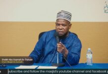 Sermón del viernes en Orlando, Florida, por el jeque Abu Usama At-Thahabi: “Los judíos se parecen a Satanás, estafan y engañan; los judíos están envenenando nuestra comunidad, son amos de barrios marginales; suplico contra ellos a diario”