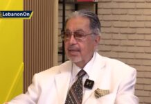 Político libanés Charles Chidiac: “La gente en Estados Unidos dice que Sinwar es como Jesucristo, alertó a los estadounidenses en contra del control sionista; la historia del Holocausto es una farsa”