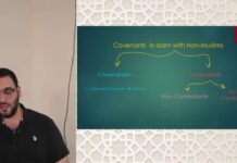 Curso ‘Palestina 101’ en mezquita de Louisville, dirigido por Ahmad Al Sayyad, investigador de la Universidad de Kentucky: “Los judíos religiosos creen que los no judíos existen para servirles; Israel condena a Hamás como organización terrorista por matar civiles, pero hace lo mismo; No tienen la autoridad moral para culpar a Hitler por lo que hizo”