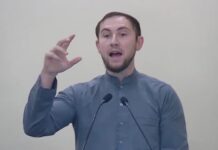 Samer Naseredden, funcionario de CAIR: “Precipicio y colapso, igual que los bloques de Jenga que son retirados uno a uno; es por eso que los sionistas son tan repulsivos con su narrativa de víctimas y manipulación psicológica”