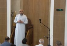 Imam canadiense Riad Ourzazi en sermón del viernes: “El islam llegará a los cuatro rincones de la Tierra; Los judíos entraron a Palestina a través de la Declaración Balfour y saldrán de ella por la promesa de Alá”