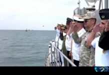 Informe de la televisión iraní sobre el ejercicio naval conjunto Irán-Rusia: ‘Rescate, socorro y seguridad marítimos del Caspio 2024’