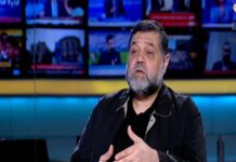 Osama Hamdan, alto funcionario de Hamás, acusa a Estados Unidos de participar en la operación de rescate de rehenes israelíes y amenaza a las fuerzas estadounidenses que operan el muelle flotante: “Cualquier fuerza que entre en combate en tierra provocará muertes y tal vez prisioneros, es natural”