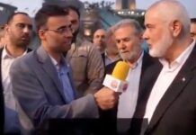 Líder de Hamás Ismail Haniyeh, horas antes de su eliminación en Teherán: “Las falsas civilizaciones basadas en el saqueo y el derramamiento de sangre no están destinadas a perdurar”