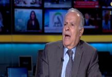Investigador libanés Amin Saleh en la televisión de Hezbollah: “Benjamin Franklin advirtió que los judíos se apoderarían de Estados Unidos; Los Protocolos de los Sabios de Sión explican el cómo lo gobiernan”