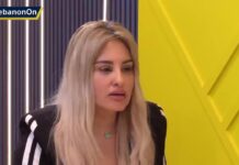 Periodista libanesa chiita Nancy Lakiss: “Hezbollah debería cuidar del pueblo libanés en lugar de ir y luchar contra la Luna, Saturno, Plutón, Urano, Palestina e Irak; envía jóvenes a morir por los intereses de Irán”
