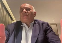 Jibril Rajoub, alto funcionario de Fatah: “Sinwar es un hombre pragmático y racional; Israel está tratando de demonizarlo a él y a Irán; Israel ataca unilateralmente a Palestina, el Líbano, Yemen, Siria, Irak, Irán y al mundo entero”
