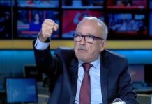 Periodista libanés Pierre Abi Saab en la televisión de Hezbollah: “Quiero la guerra con Israel, sin importar el precio; si perdemos, podemos huir, morir o emigrar; tráiganme las entrañas de Netanyahu”