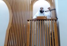 Imam canadiense Adnan Abyat: “La yihad es el pináculo del islam; que Alá maldiga a los judíos. La misma gente que asesinó al mártir y líder yihadista Haniyeh intentó antes asesinar al profeta Mahoma”