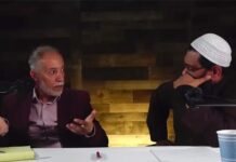 Islamista jordano Mohammad Malkawi durante visita a Chicago: “Después del 7 de octubre, los buques de guerra estadounidenses cerraron los aeropuertos y puertos marítimos israelíes para evitar que los israelíes escaparan; Los sionistas inventaron el Holocausto; los estadounidenses inventaron el 11-S y el terrorismo islámico”