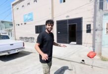 Youtuber árabe-estadounidense Jad Manon informa acerca de los árabes que cruzan la frontera de Estados Unidos ilegalmente desde México: “Ellos se quedan en Tijuana hasta que cruzan hacia San Diego, donde destruyen sus pasaportes y piden asilo”