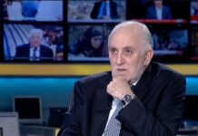 Exministro del Interior libanés Mohammed Fahmi en la televisión de Hezbollah: “Los sionistas son un grupo diabólico; Satanás puede aprender lecciones de Netanyahu; tengo más de 65 años, pero estoy dispuesto a ir y luchar contra el enemigo israelí”