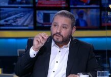 Académico libanés Abass Mezher en Hezbollah TV: “Estados Unidos está controlado por un sistema sionista; cuando luchamos contra Israel, luchamos contra Estados Unidos”