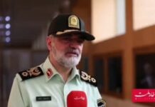 Jefe de la policía iraní, Ahmad-Reza Radan: “Deportaremos a dos millones de inmigrantes ilegales antes de fin de año”