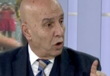 Adnan Dumairi, Consejo Asesor de Fatah: La Hermandad Musulmana se destaca en destruir Estados y nunca ha construido ni uno. Hamás no cree en el concepto de Estado