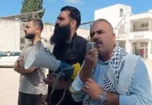 Secretario de Fatah en Nablus, Muhammad Hamdan, se dirige a niños en campamento de verano: “Ustedes se convertirán en el próximo ejército de Fatah y verán la huida de los colonos de la ocupación”